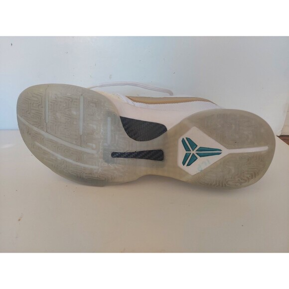 Nike Kobe 5 Protro Undefeated What If DB4796-100 Mens Basketball Shoes Sz 16 - Picture 7 of 16